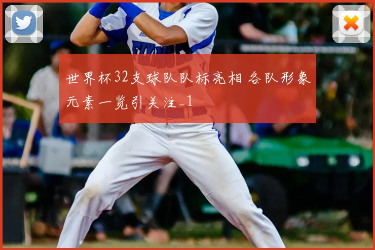 世界杯32支球队队标亮相 各队形象元素一览引关注_1