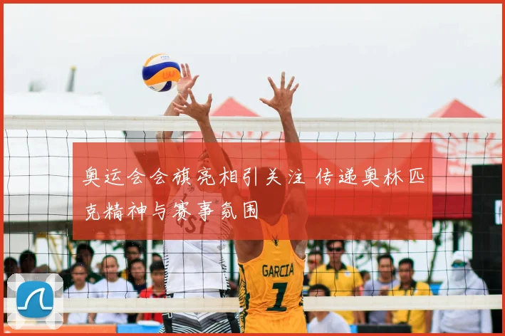 奥运会会旗亮相引关注 传递奥林匹克精神与赛事氛围
